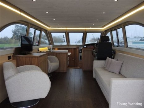 Van den Hoven Executive 1500 Vast Stuurhuis - 2