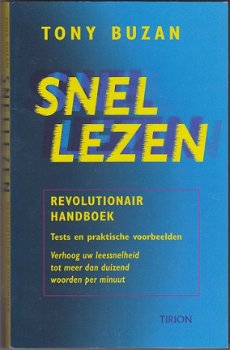 Tony Buzan: Snellezen - 1