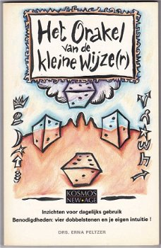 Drs. Erna Peltzer: Het Orakel van de kleine Wijze(r) - 1