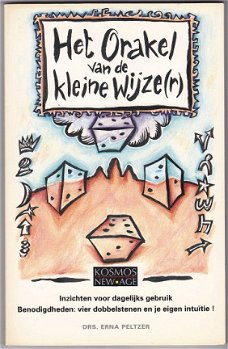 Drs. Erna Peltzer: Het Orakel van de kleine Wijze(r)