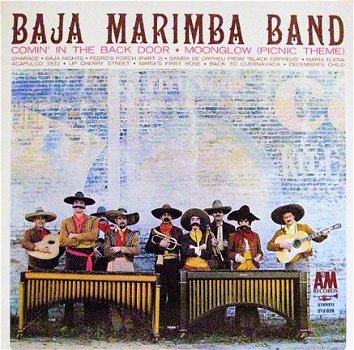 LP Baja Marimba Band - 1