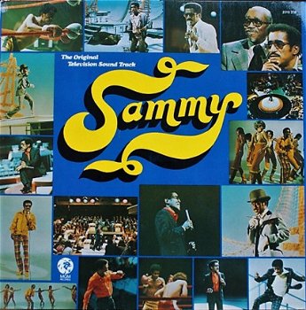 LP Sammy Davis - 1