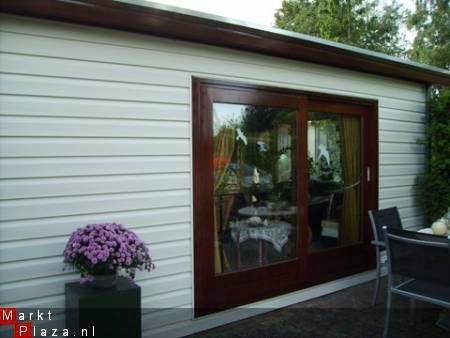 VINYL SIDING / KUNSTSTOF GEVELBEKLEDING - Afbeelding 8