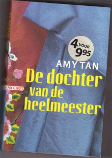 Amy Tan De dochter van de heelmeester