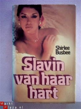 Shirlee Busbee Slavin van haar hart - 1