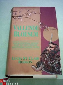 Lucia St.Clair Robson Vallende Bloesem - 1