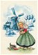 Kinderkaart Holland - 1 - Thumbnail