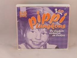 Pippi Langkous - De Leukste Verhalen en Liedjes van (2 CD) Nieuw/Gesealed - 1