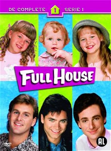 Full House - Seizoen 1  ( 5 DVD)