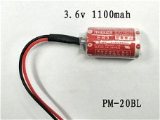 新品『MAXELL PM-20BL(ER3)』バッテリー