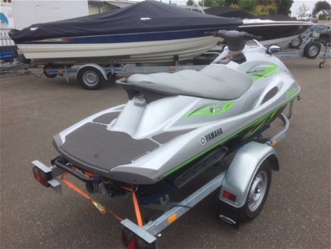 Yamaha Waverunner V1 Sport - 4