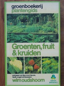 Groenten, fruit & kruiden