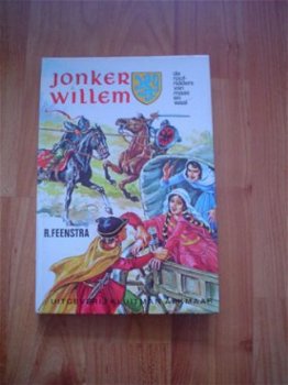 reeks Jonker Willem door R. Feenstra - 1