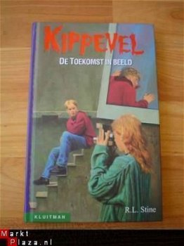 reeks Kippenvel door R.L. Stine - 1