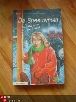 De sneeuwman door R.L. Stine - 1