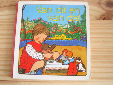 Rie Cramer met Van dit en van dat - nr. 1