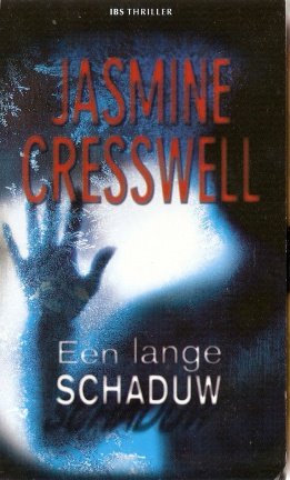 Jasmine Cresswell met Een lange schaduw (IBS Thriller nr. 2) - nr. 1