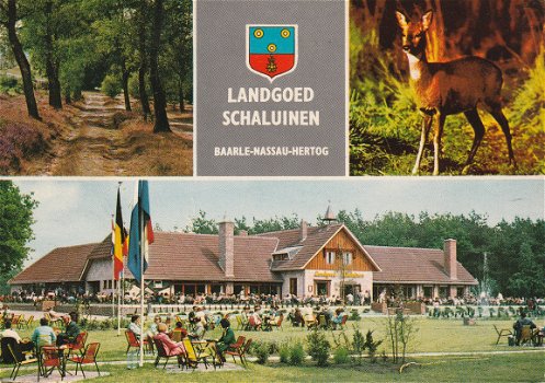 Landgoed Schaluinen Baarle-Nassau-Hertog - 1