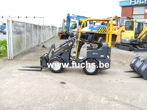 EUROTRAC W10 - Ref. 2313 - 1