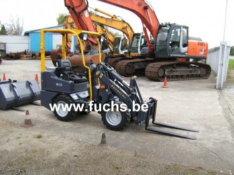 EUROTRAC W10 - Ref. 2313 - 2