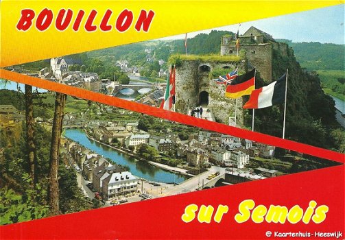 Bouillon sur Semois - 1