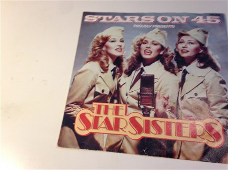 Stars on 45 The Star SIsters - 1