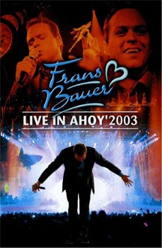 Frans Bauer - Live In Ahoy 2003 (DVD) - 1