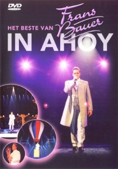 Frans Bauer - Het Beste Van Frans Bauer In Ahoy (DVD) - 1