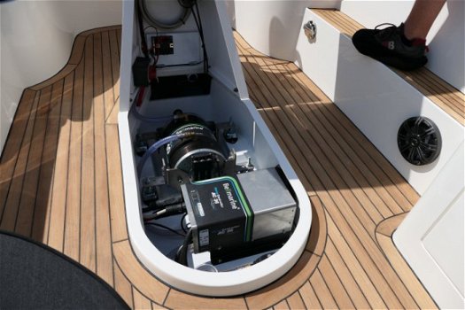 Oudhuijzer 720 Electro 100% CO2 neutraal met Bellmarine motor - 4