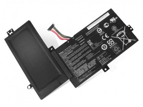 batteria per pc portatile C21N1518 Asus VivoBook Flip TP501 TP501UA TP501UB TP501UQ - 1