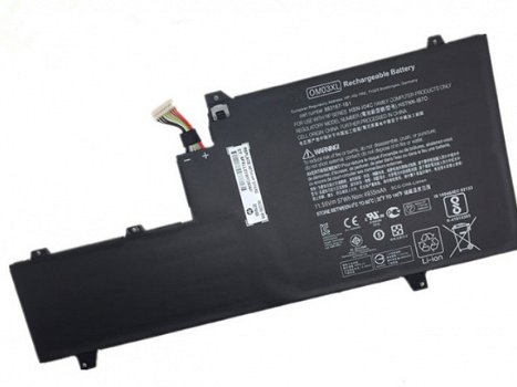 Batteria HP per batteria portatile OM03XL - 1