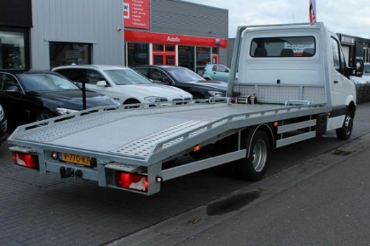 Mercedes-Benz Sprinter - 313 2.2 CDi Autotransporter Oprijwagen , Aut, Navi - 1