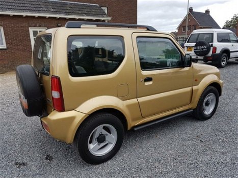 Suzuki Jimny - JIMNY; 4X4 - 1