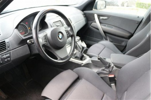 BMW X3 - 2.0d Executive Wegklapb. trekhaak Cruise Control Xenon - 1