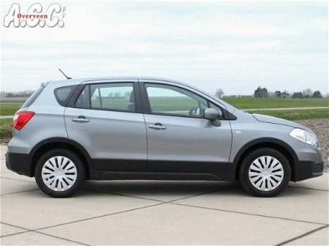 Suzuki SX4 S-Cross - 1.6 DDiS Trekhaak Cr.Control Airco - 1