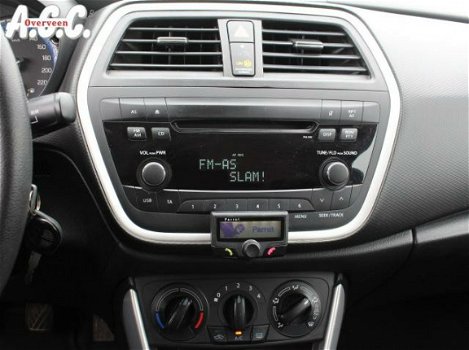 Suzuki SX4 S-Cross - 1.6 DDiS Trekhaak Cr.Control Airco - 1