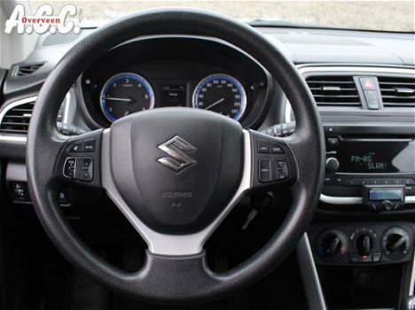 Suzuki SX4 S-Cross - 1.6 DDiS Trekhaak Cr.Control Airco - 1