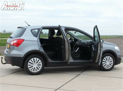 Suzuki SX4 S-Cross - 1.6 DDiS Trekhaak Cr.Control Airco - 1