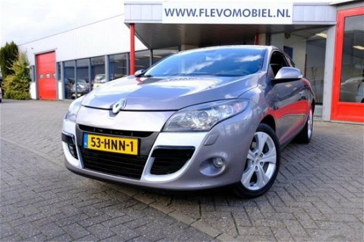 Renault Mégane Coupé - 2.0 TCe 180pk Dynamique Xenon/Navi/Enz - 1