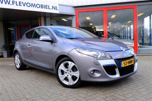 Renault Mégane Coupé - 2.0 TCe 180pk Dynamique Xenon/Navi/Enz - 1