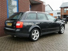 Audi A4 Avant - 3.0 quattro Exclusive youngtimer lease mogelijk 126.000km