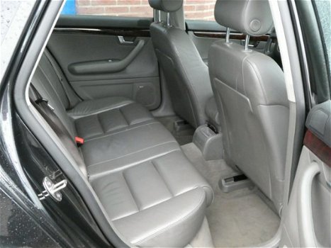 Audi A4 Avant - 3.0 quattro Exclusive youngtimer lease mogelijk 126.000km - 1