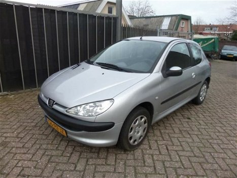 Peugeot 206 - 1.4 Air-line - 1