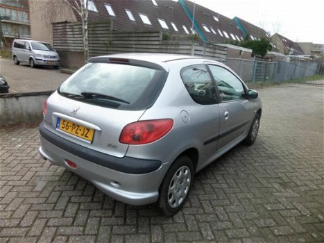 Peugeot 206 - 1.4 Air-line - 1