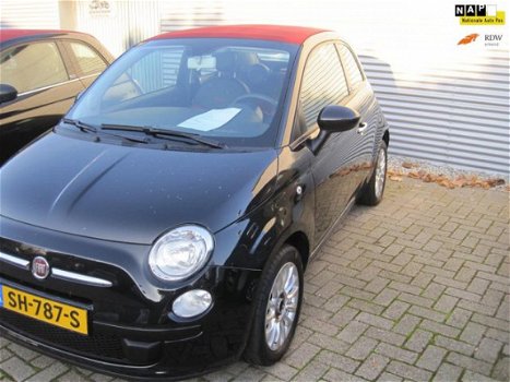 Fiat 500 C - 1.2 Lounge - 1