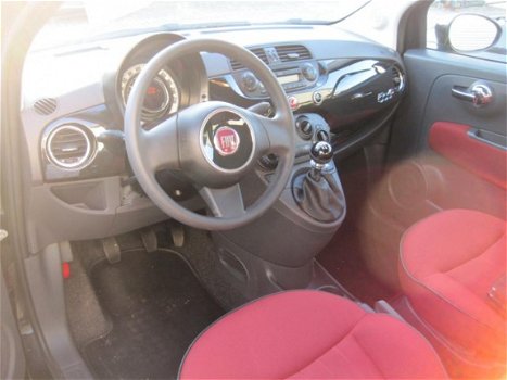 Fiat 500 C - 1.2 Lounge - 1