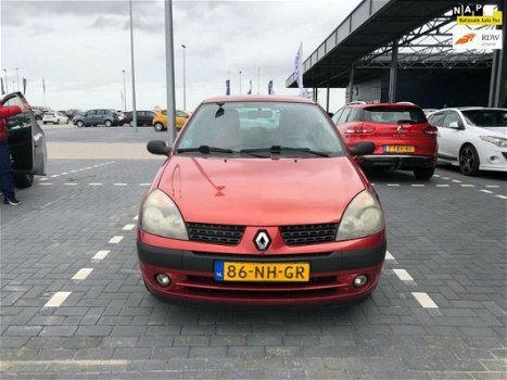 Renault Clio - 1.2-16V Expression - 1