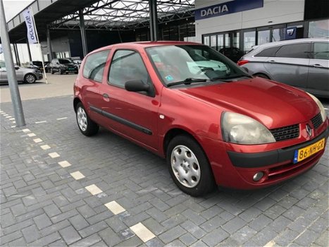 Renault Clio - 1.2-16V Expression - 1