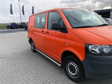 Volkswagen Transporter - 2.0 TDI L1H1 DC Comfortline - 1