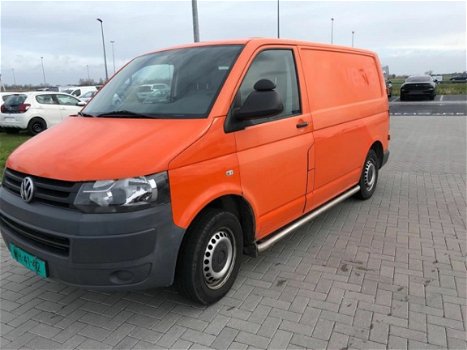 Volkswagen Transporter - 2.0 TDI L1H1 DC Comfortline - 1